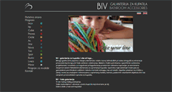 Desktop Screenshot of biv.rs