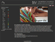 Tablet Screenshot of biv.rs